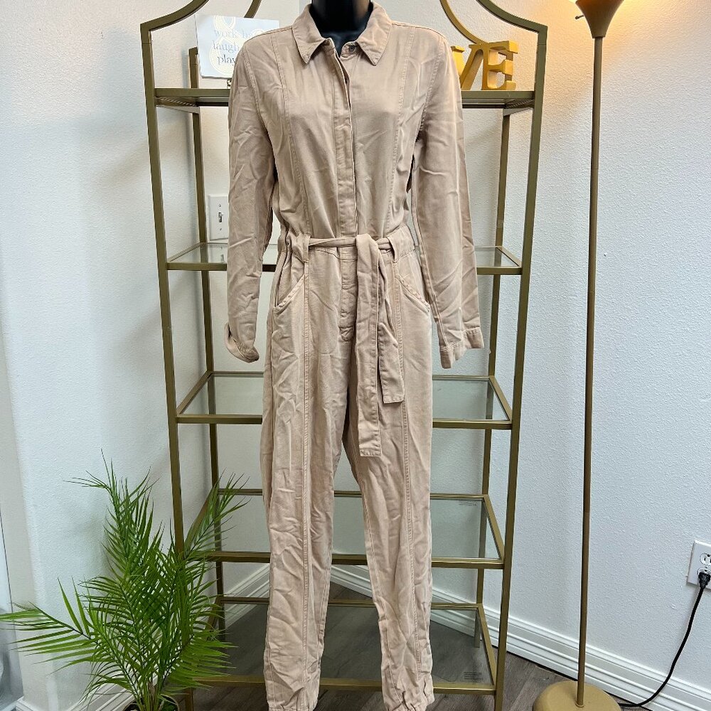 Collar romper